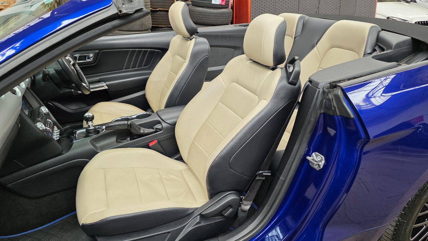 Used Ford Mustang 2016 for sale - 77898320: Photo 20