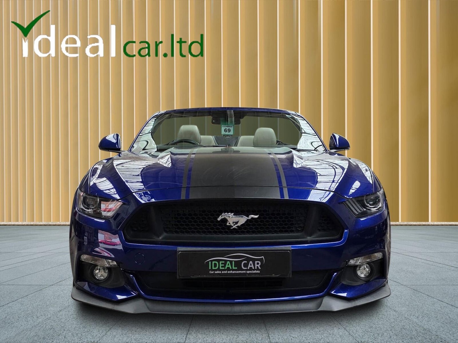 Used Ford Mustang 2016 for sale - 77898320: Photo 3