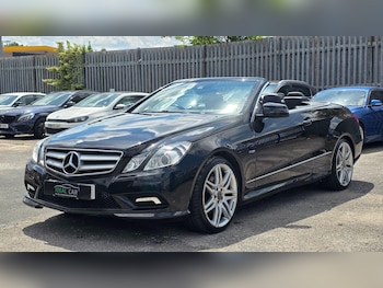Used Mercedes-Benz E Class 2011 for sale - 78922404: Photo