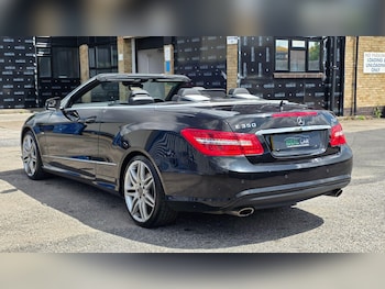 Used Mercedes-Benz E Class 2011 for sale - 78922404: Photo