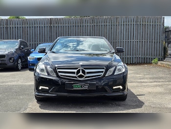 Used Mercedes-Benz E Class 2011 for sale - 78922404: Photo