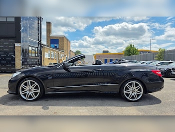Used Mercedes-Benz E Class 2011 for sale - 78922404: Photo