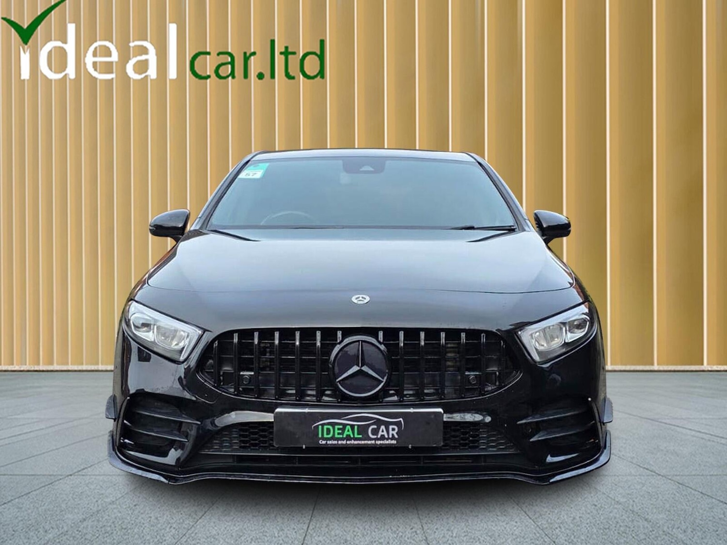 Used Mercedes-Benz A-Class 2018 for sale - 77992885: Photo 3