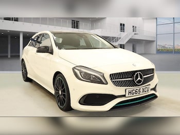 Used Mercedes-Benz A-Class 2015 for sale - 77925631: Photo