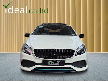Used Mercedes-Benz A-Class 2015 for sale - 77925631: Photo