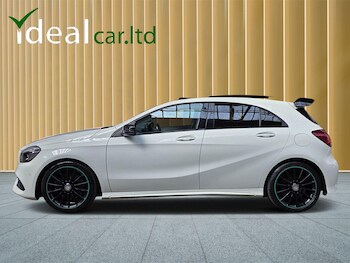 Used Mercedes-Benz A-Class 2015 for sale - 77925631: Photo