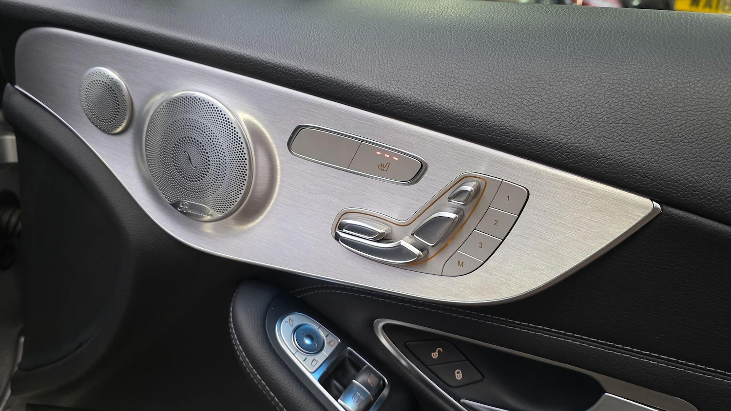 Used Mercedes-Benz C Class 2016 for sale - 77469341: Photo 13