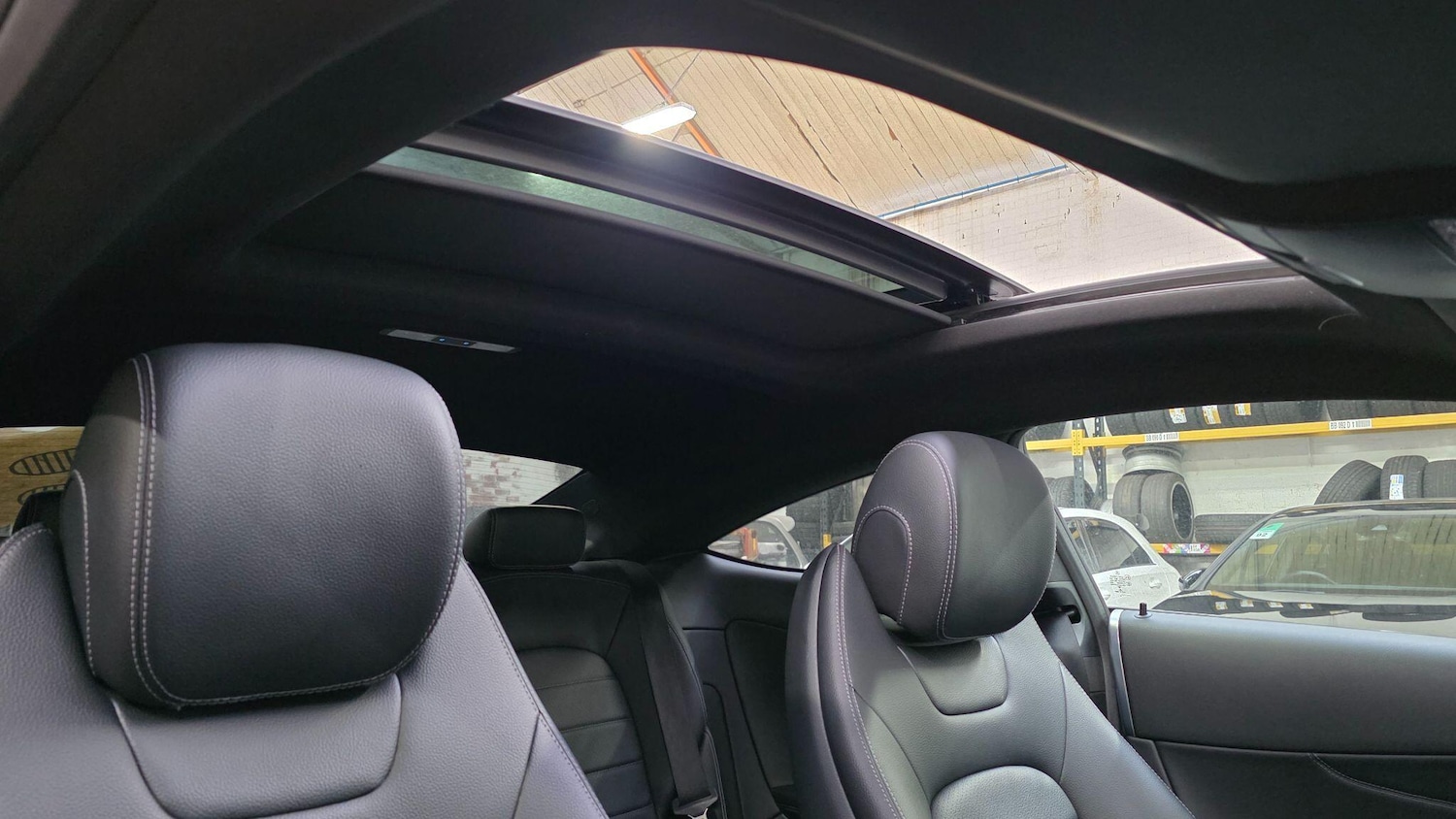 Used Mercedes-Benz C Class 2016 for sale - 77469341: Photo 14