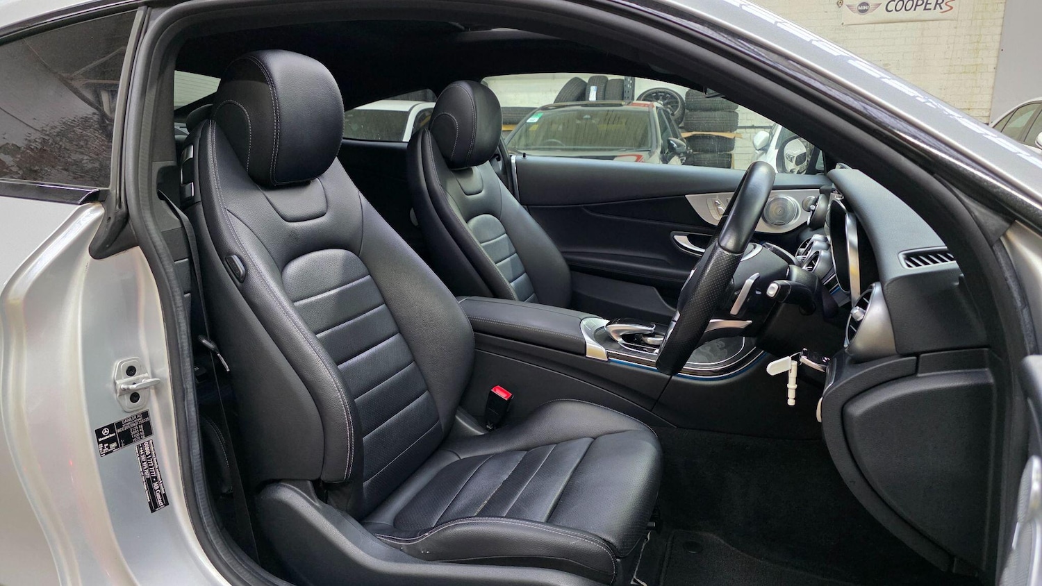 Used Mercedes-Benz C Class 2016 for sale - 77469341: Photo 15