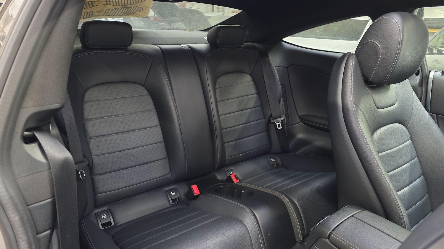 Used Mercedes-Benz C Class 2016 for sale - 77469341: Photo 16