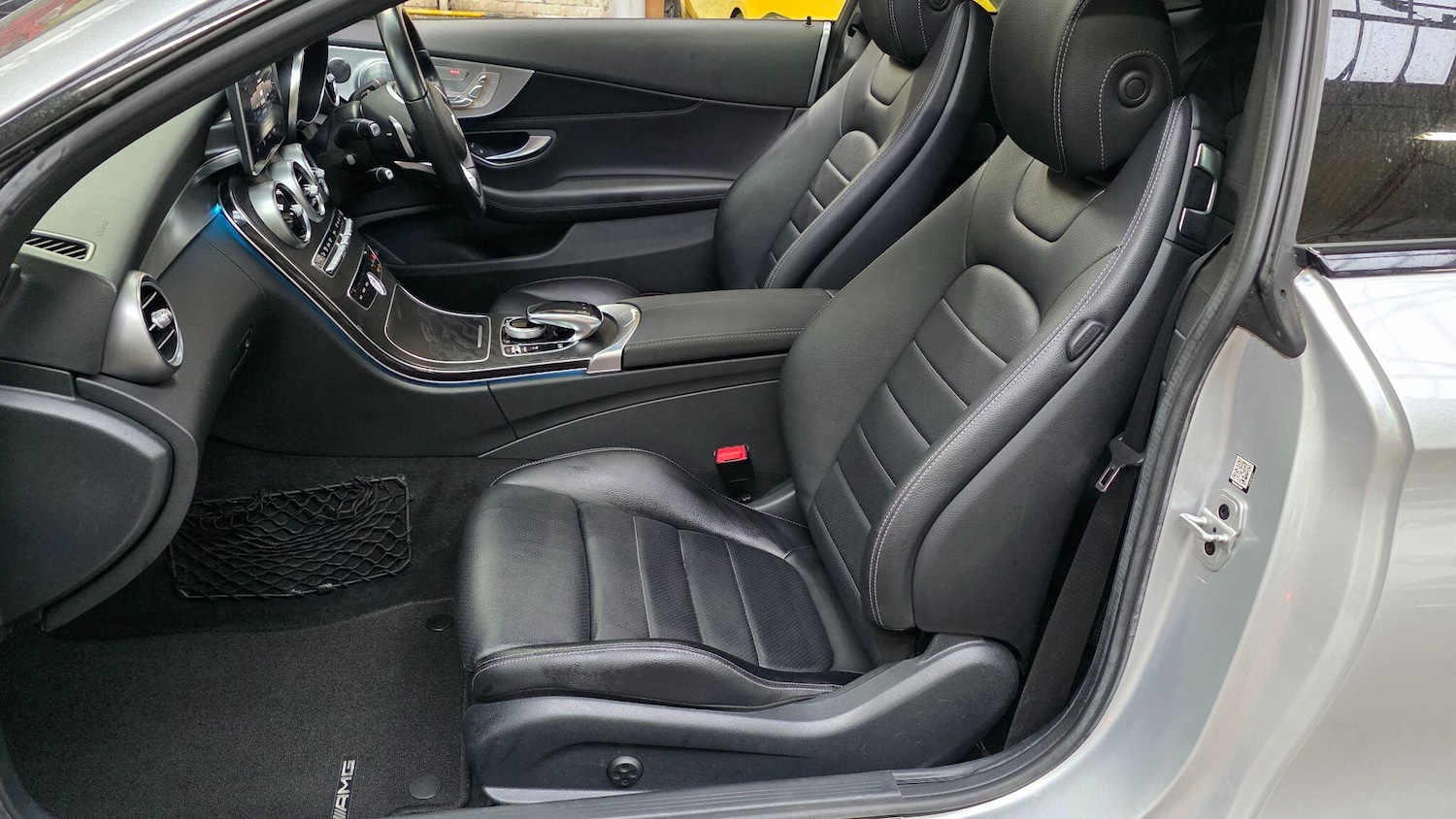 Used Mercedes-Benz C Class 2016 for sale - 77469341: Photo 19