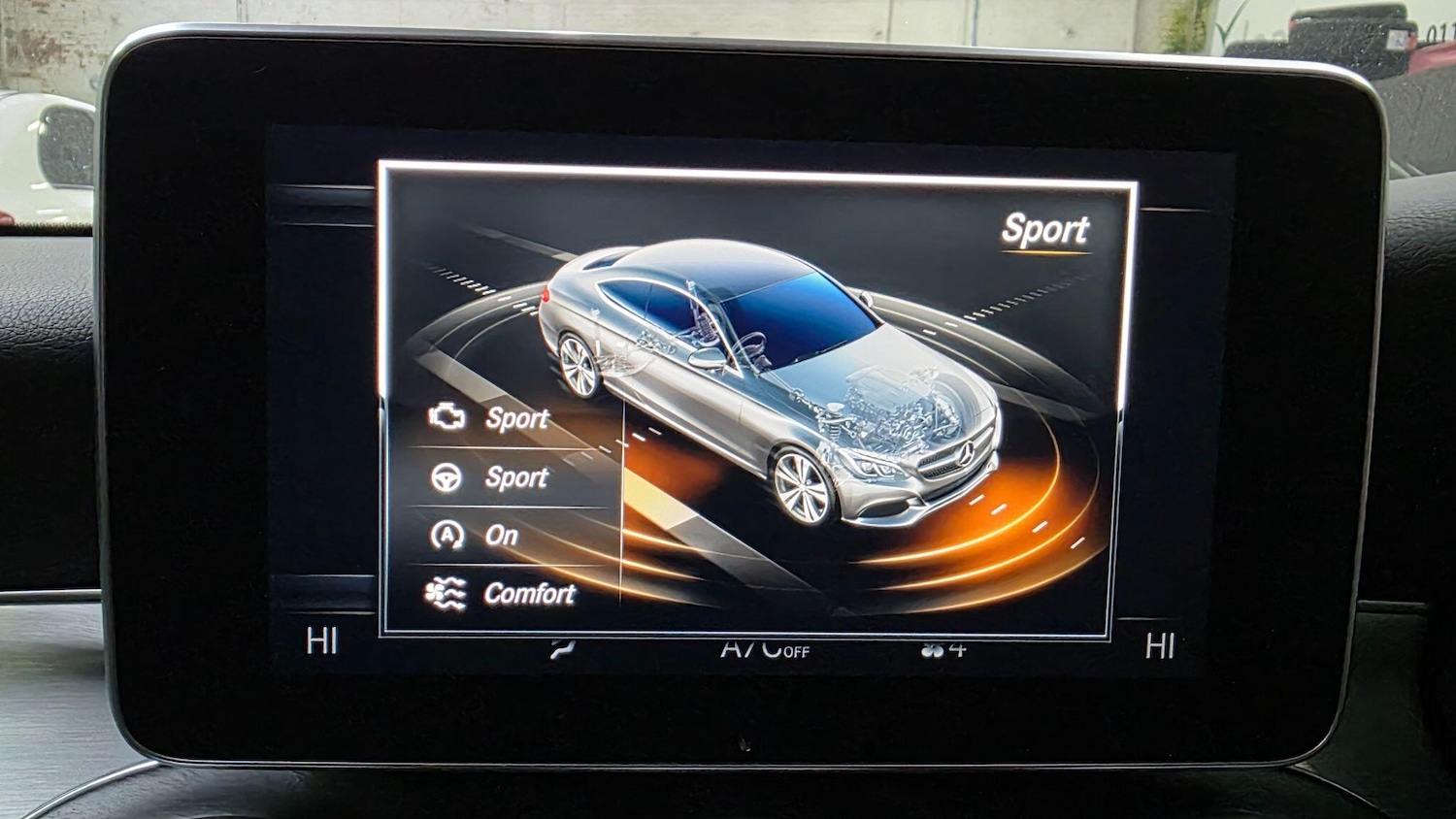 Used Mercedes-Benz C Class 2016 for sale - 77469341: Photo 23