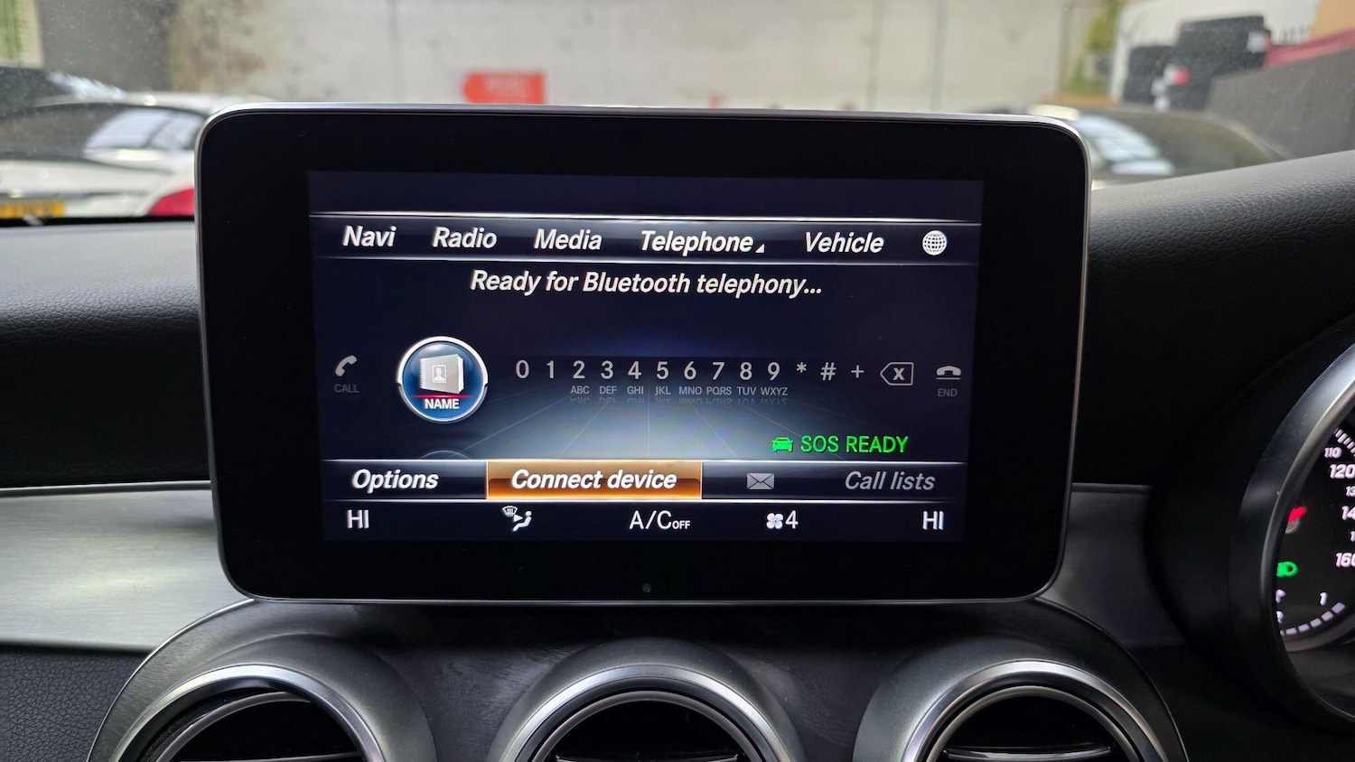 Used Mercedes-Benz C Class 2016 for sale - 77469341: Photo 28