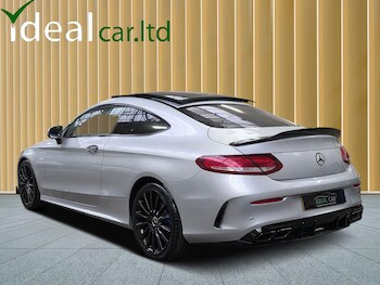 Used Mercedes-Benz C Class 2016 for sale - 77469341: Photo