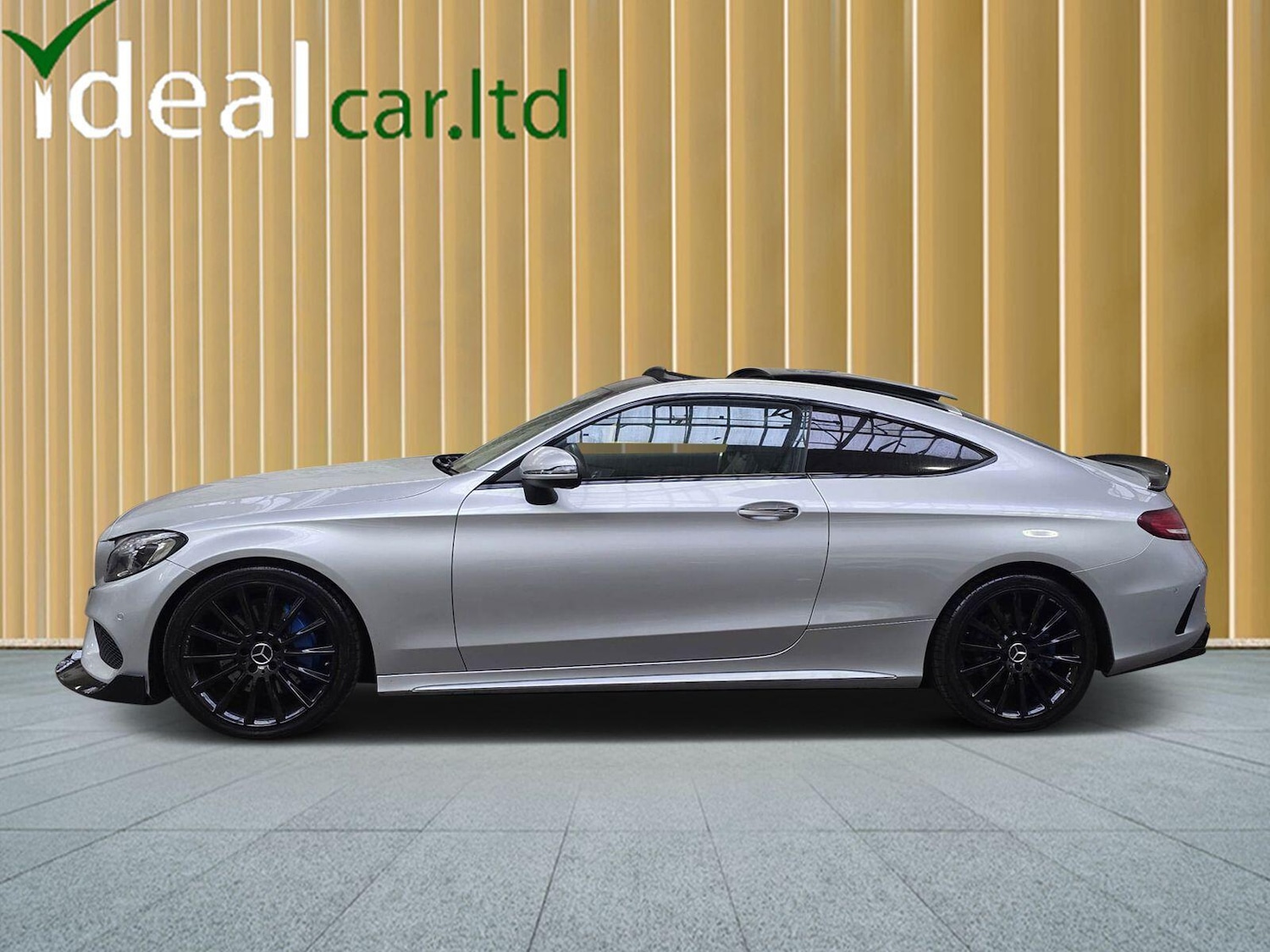 Used Mercedes-Benz C Class 2016 for sale - 77469341: Photo 3