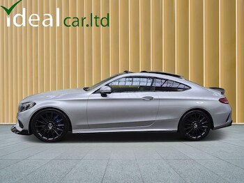 Used Mercedes-Benz C Class 2016 for sale - 77469341: Photo