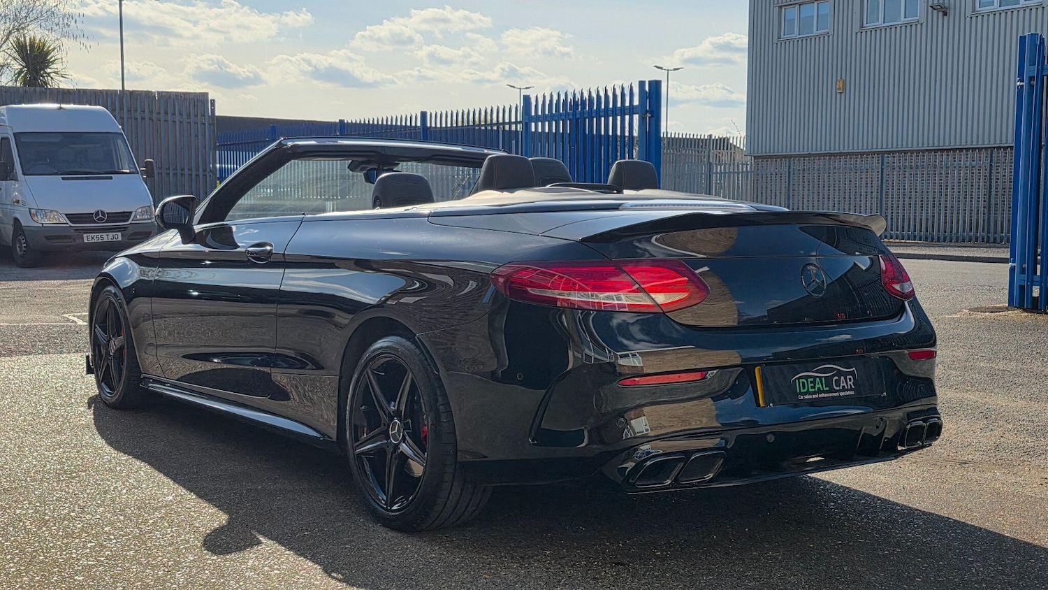 Used Mercedes-Benz C Class for sale - 78116042: Photo 10