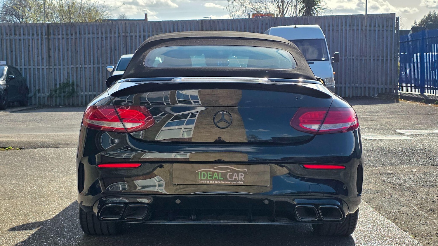 Used Mercedes-Benz C Class for sale - 78116042: Photo 11