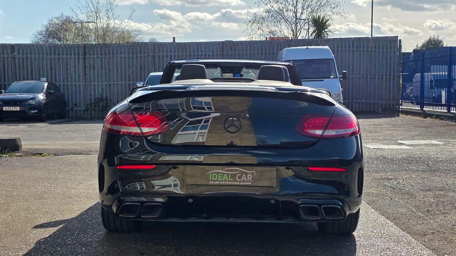 Used Mercedes-Benz C Class for sale - 78116042: Photo 12