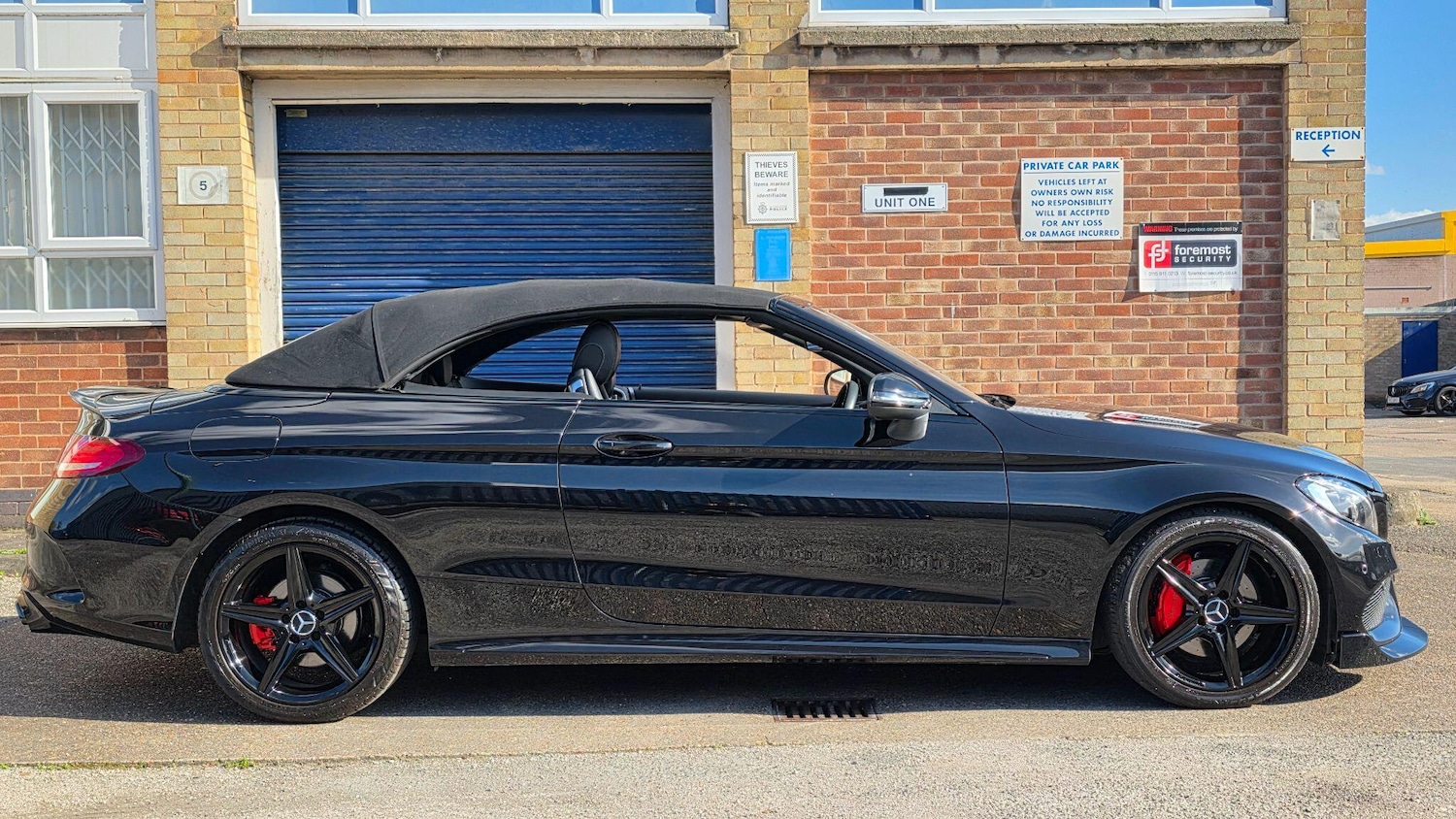 Used Mercedes-Benz C Class for sale - 78116042: Photo 13