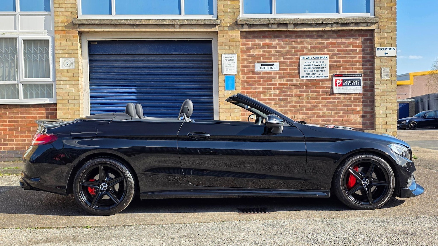 Used Mercedes-Benz C Class for sale - 78116042: Photo 14