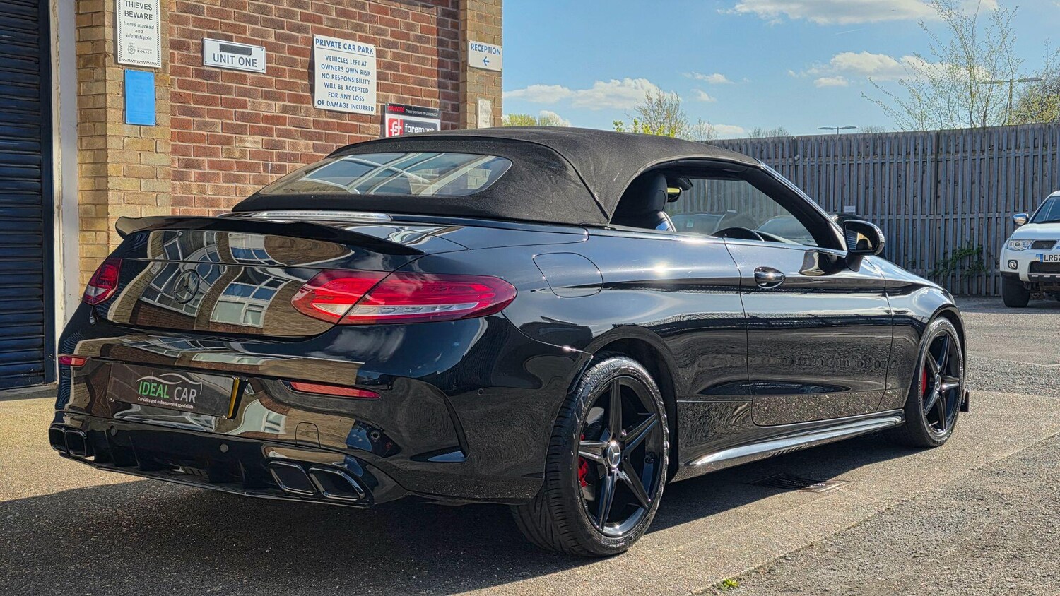 Used Mercedes-Benz C Class for sale - 78116042: Photo 15