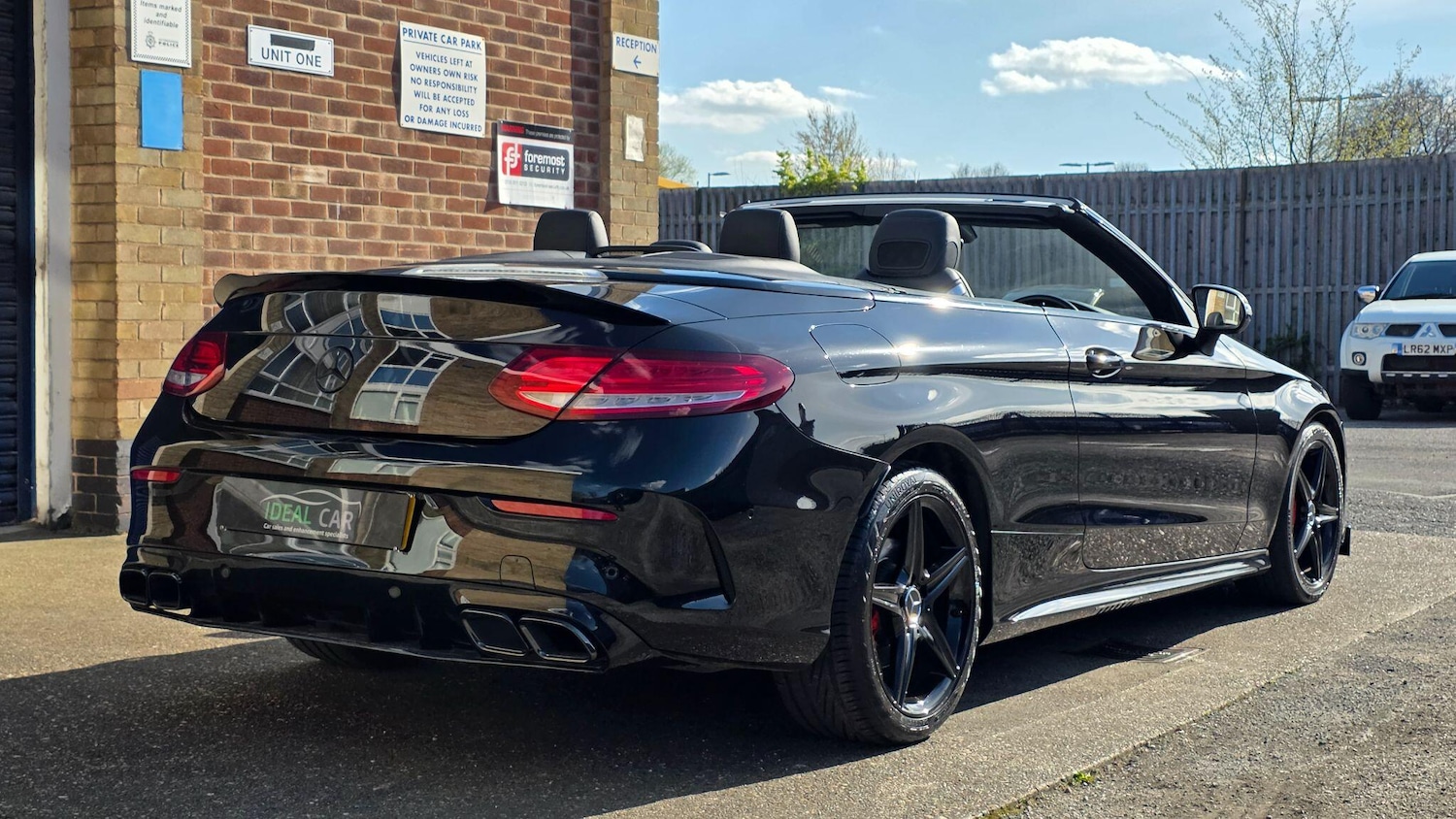 Used Mercedes-Benz C Class for sale - 78116042: Photo 16