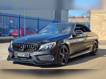 Mercedes-Benz C Class feature image