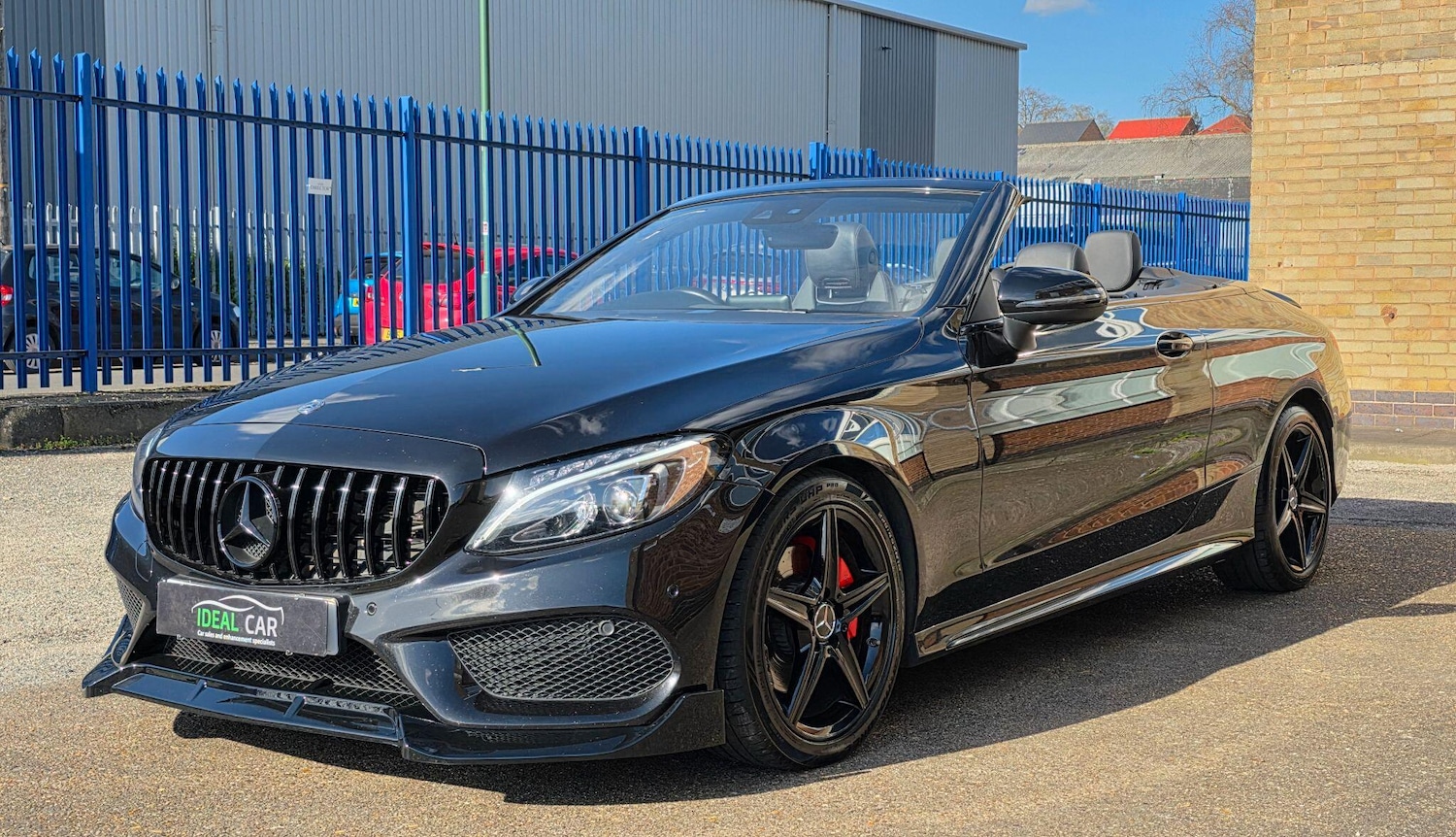 Used Mercedes-Benz C Class for sale - 78116042: Photo 2