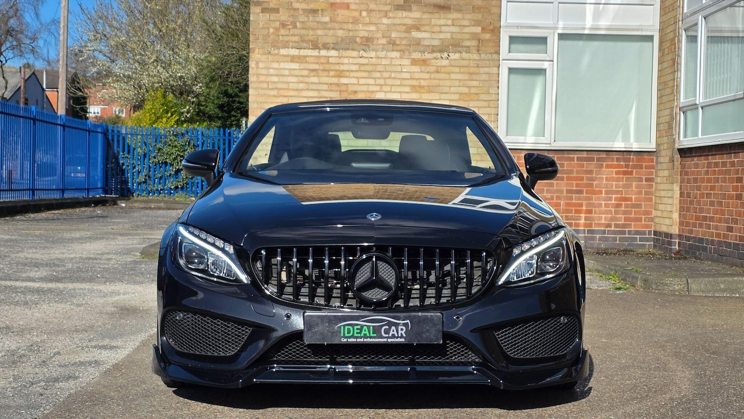 Used Mercedes-Benz C Class for sale - 78116042: Photo 3