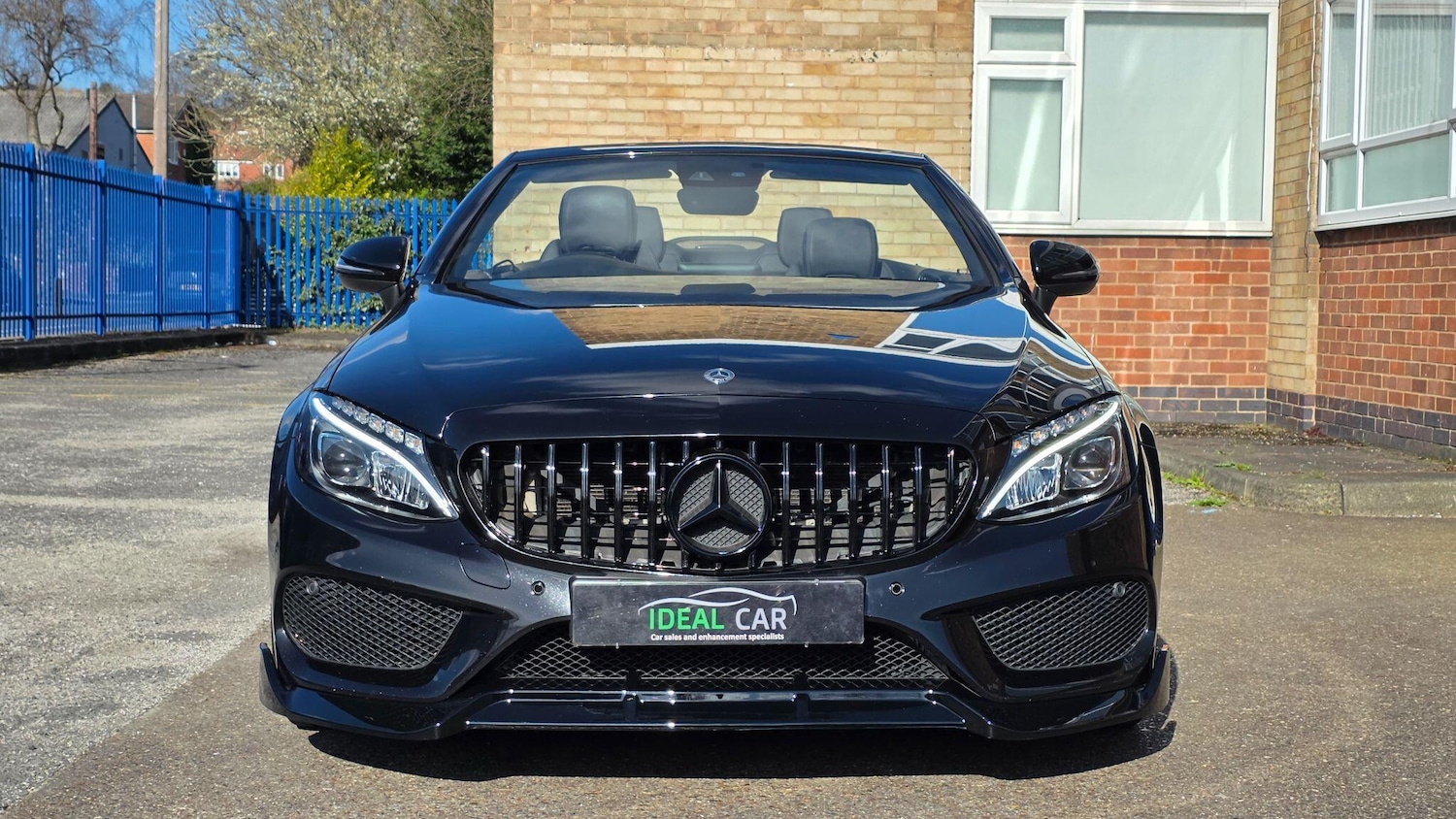 Used Mercedes-Benz C Class for sale - 78116042: Photo 4