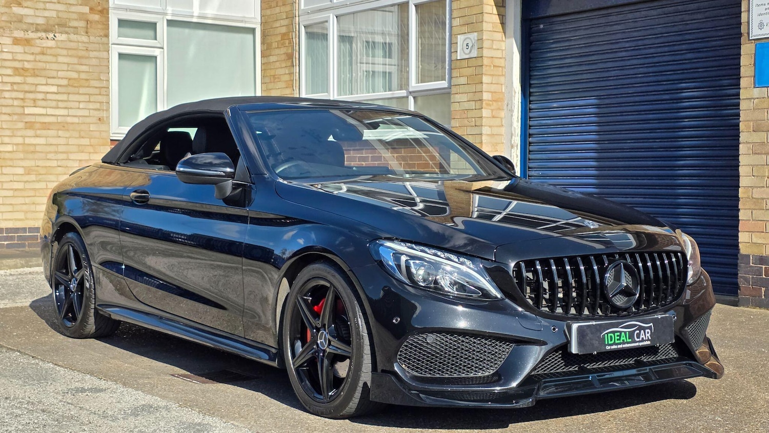 Used Mercedes-Benz C Class for sale - 78116042: Photo 5