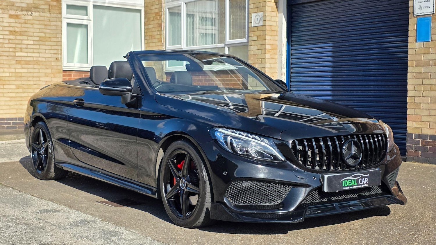 Used Mercedes-Benz C Class for sale - 78116042: Photo 6