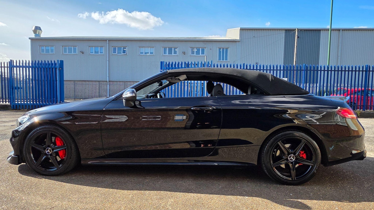 Used Mercedes-Benz C Class for sale - 78116042: Photo 7