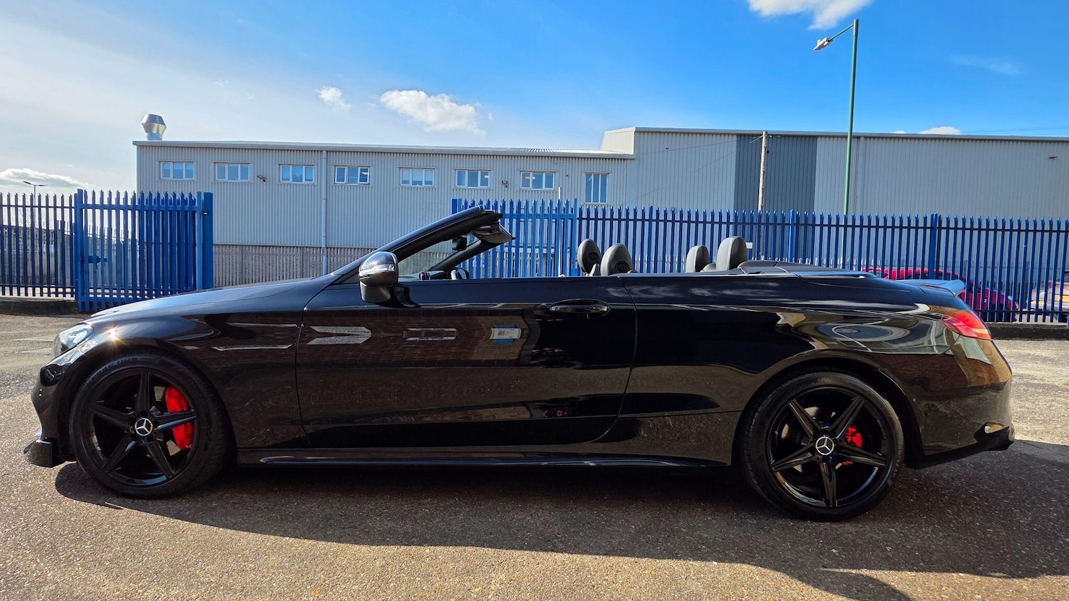 Used Mercedes-Benz C Class for sale - 78116042: Photo 8