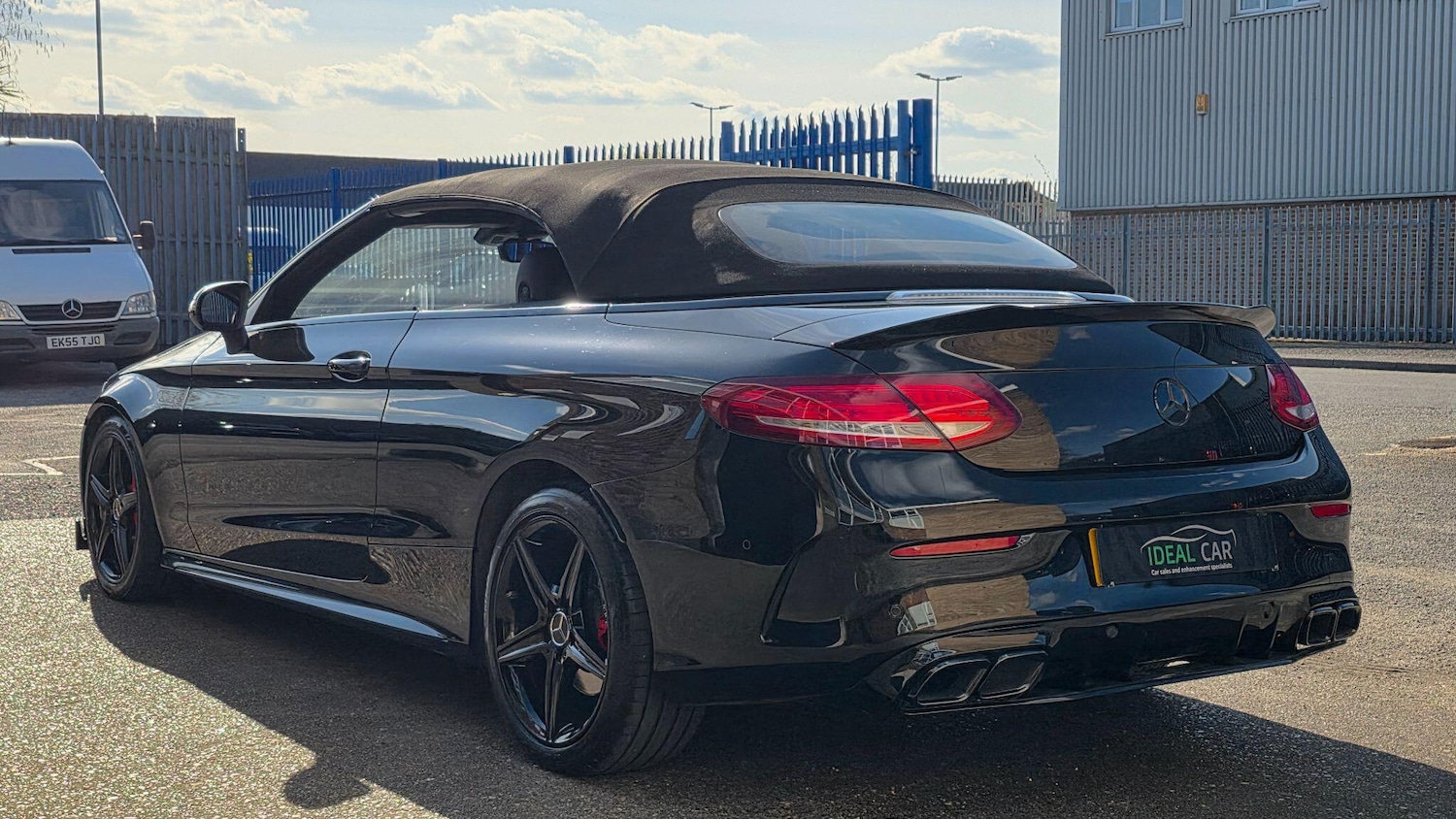 Used Mercedes-Benz C Class for sale - 78116042: Photo 9