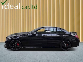 Used Mercedes-Benz C Class 2018 for sale - 77359210: Photo