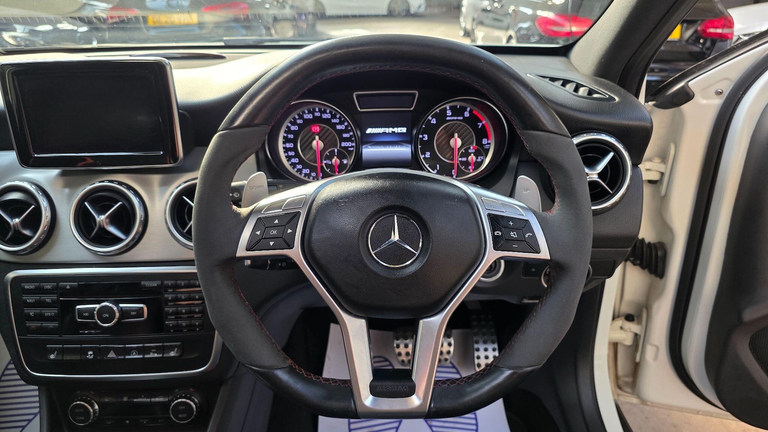 Used Mercedes-Benz GLA 2015 for sale - 77939927: Photo 13