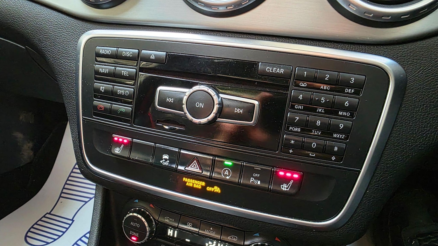 Used Mercedes-Benz GLA 2015 for sale - 77939927: Photo 14