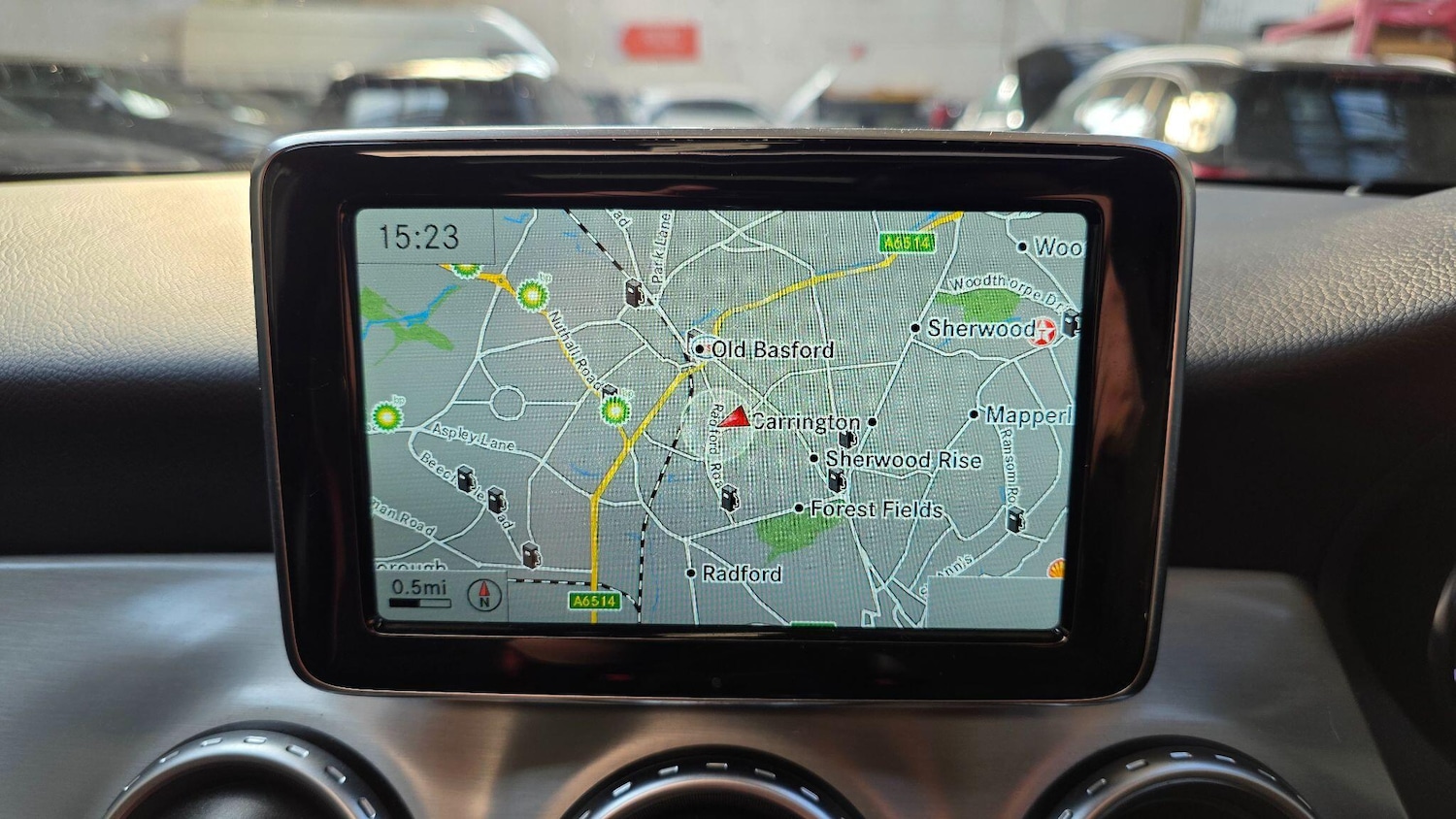 Used Mercedes-Benz GLA 2015 for sale - 77939927: Photo 19