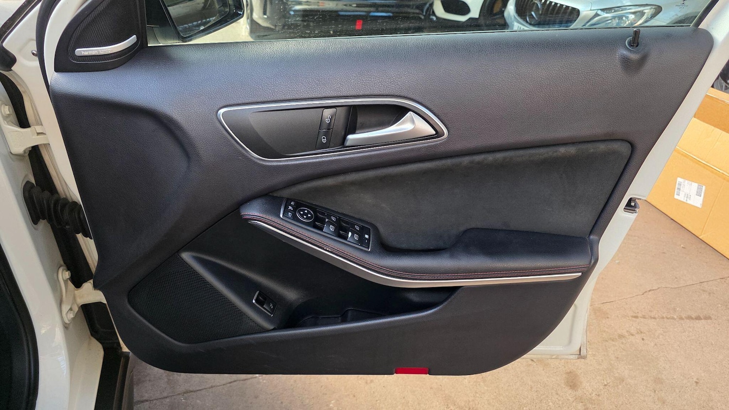 Used Mercedes-Benz GLA 2015 for sale - 77939927: Photo 3