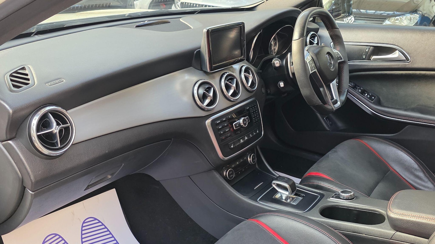 Used Mercedes-Benz GLA 2015 for sale - 77939927: Photo 6