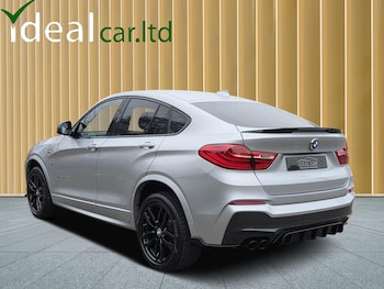 Used BMW X4 2016 for sale - 77425647: Photo