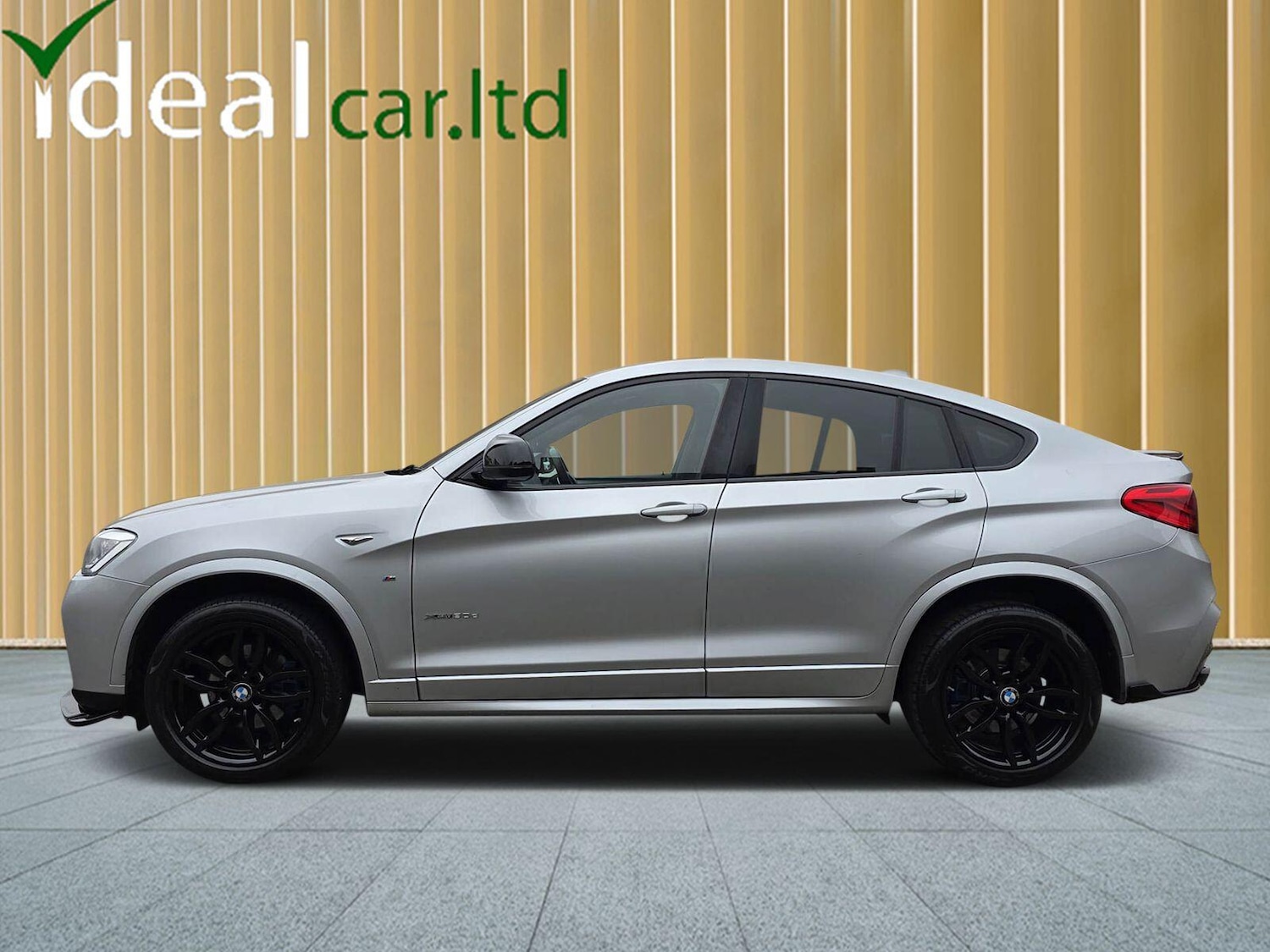 Used BMW X4 2016 for sale - 77425647: Photo 3