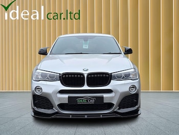 Used BMW X4 2016 for sale - 77425647: Photo