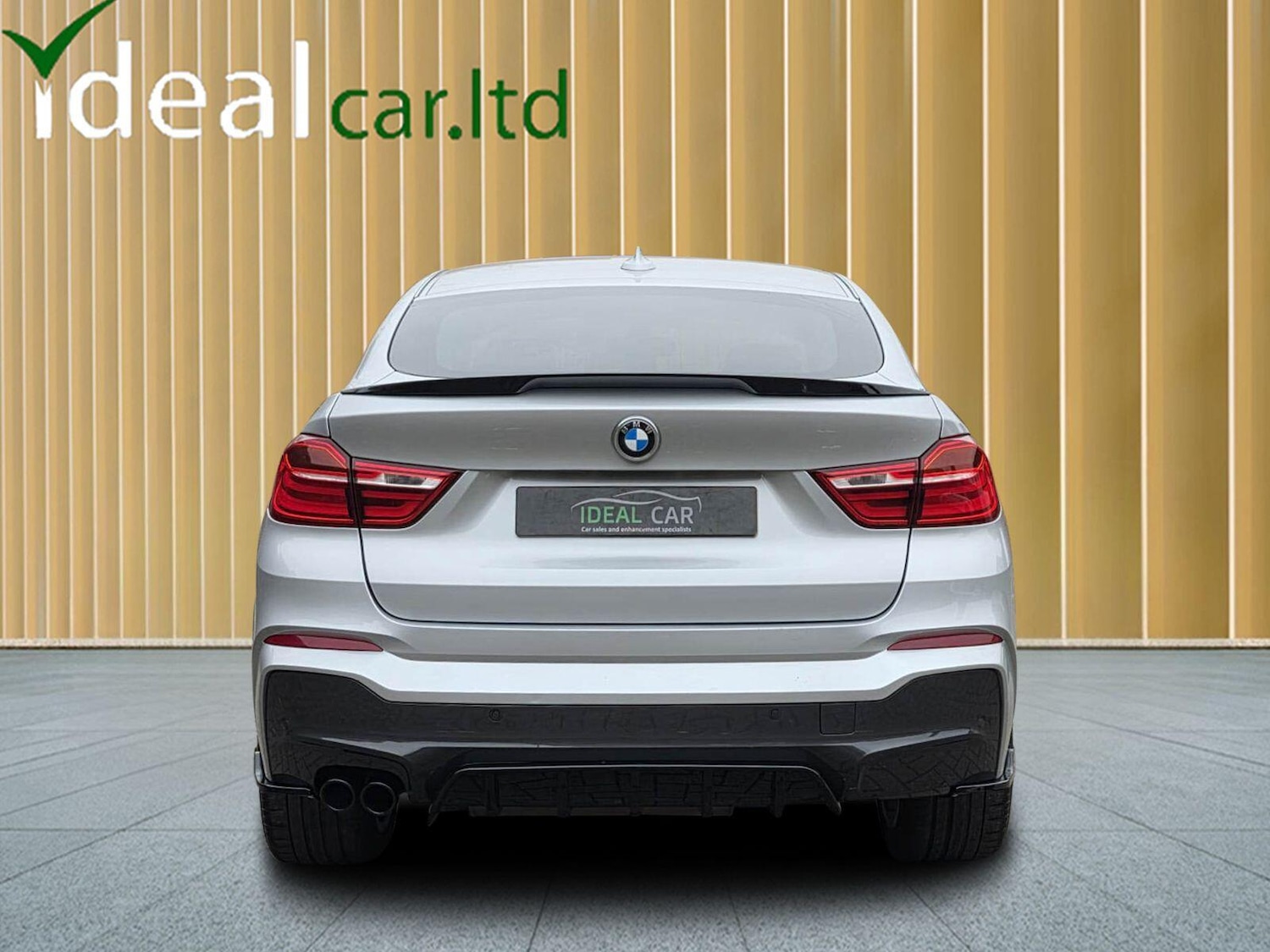 Used BMW X4 2016 for sale - 77425647: Photo 5