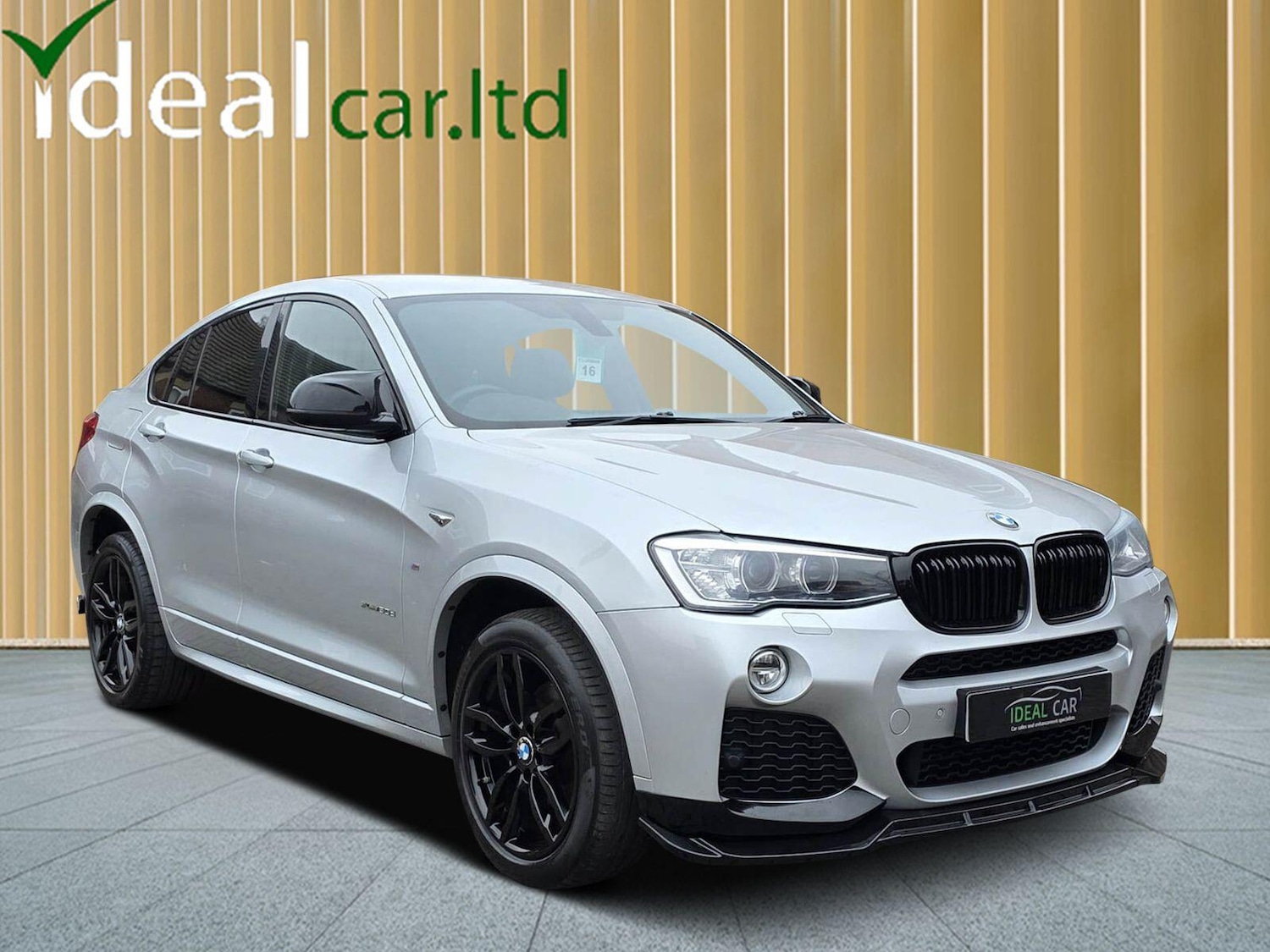 Used BMW X4 2016 for sale - 77425647: Photo 6