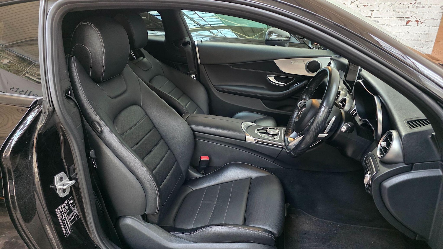 Used Mercedes-Benz C Class 2017 for sale - 78100258: Photo 12