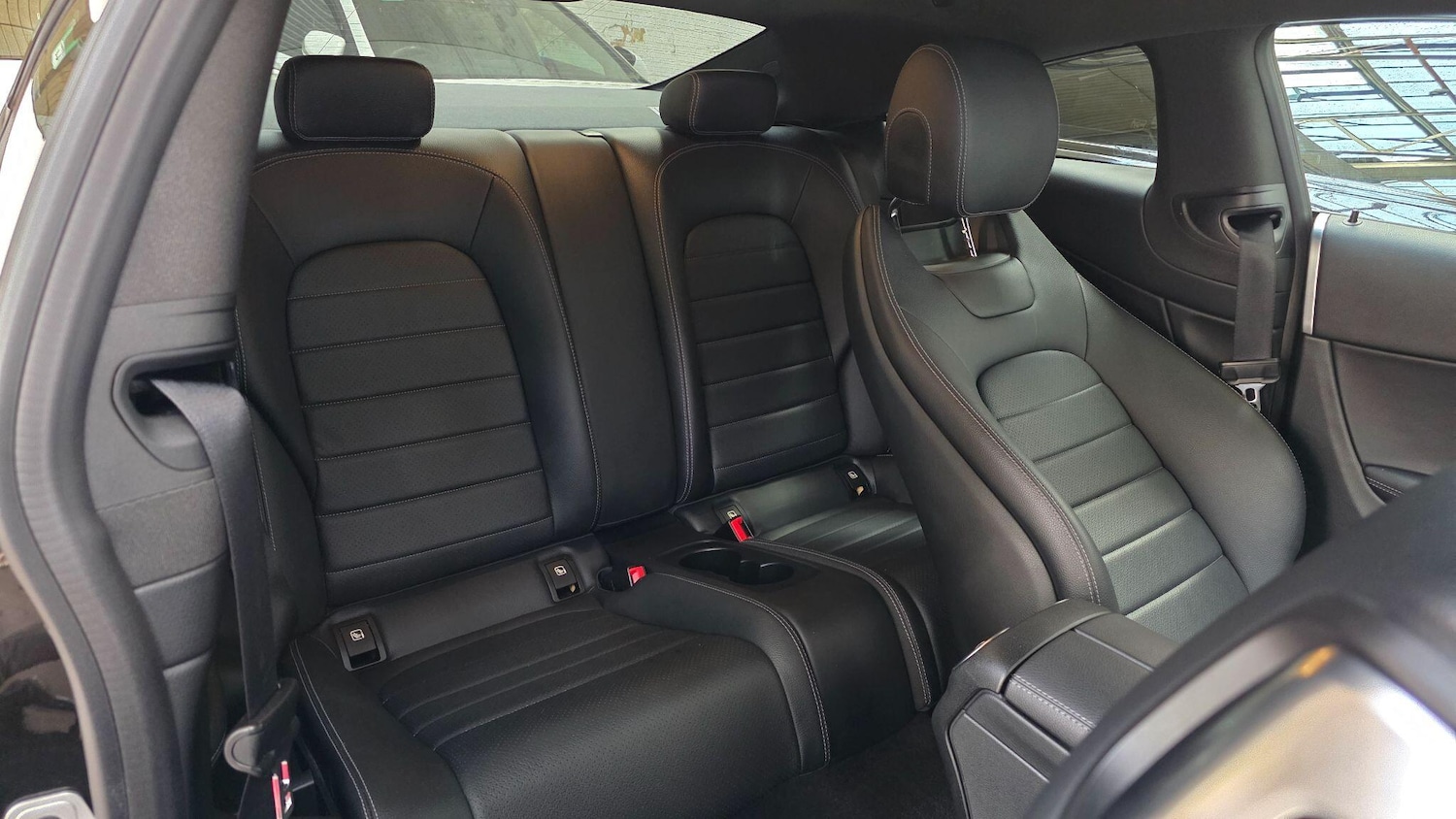 Used Mercedes-Benz C Class 2017 for sale - 78100258: Photo 13