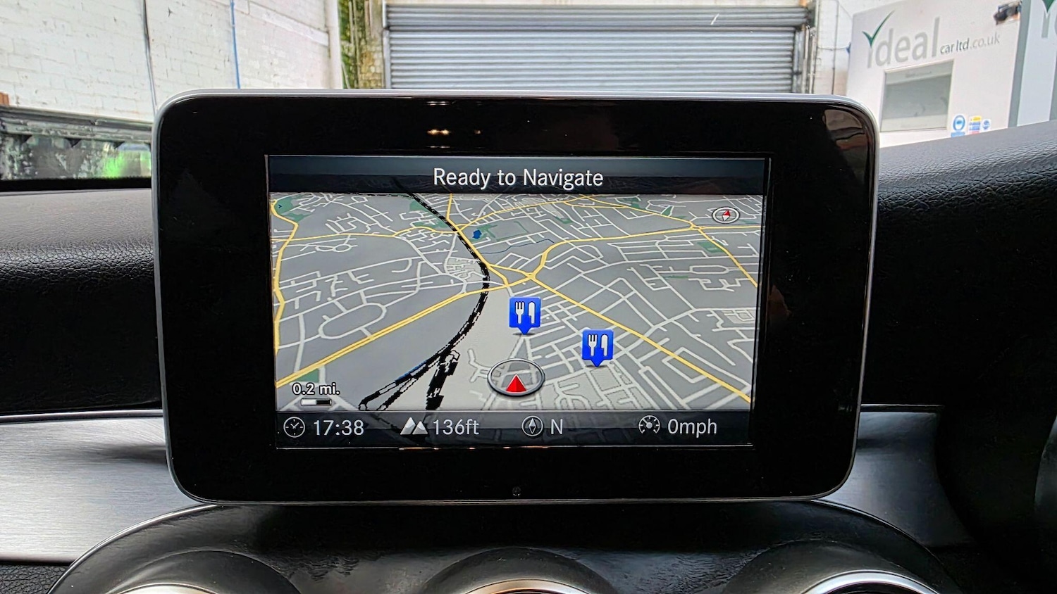 Used Mercedes-Benz C Class 2017 for sale - 78100258: Photo 14